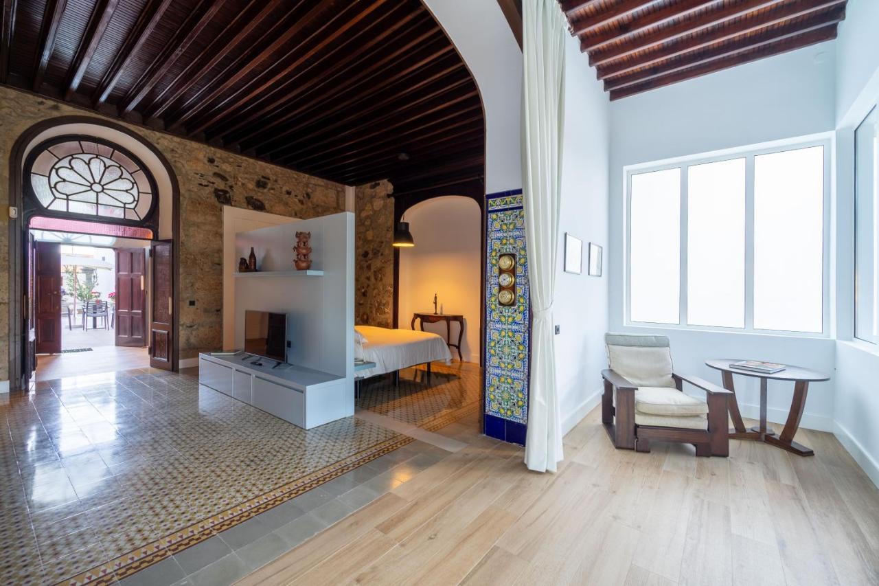 Albor Suites Santa Brígida Zewnętrze zdjęcie
