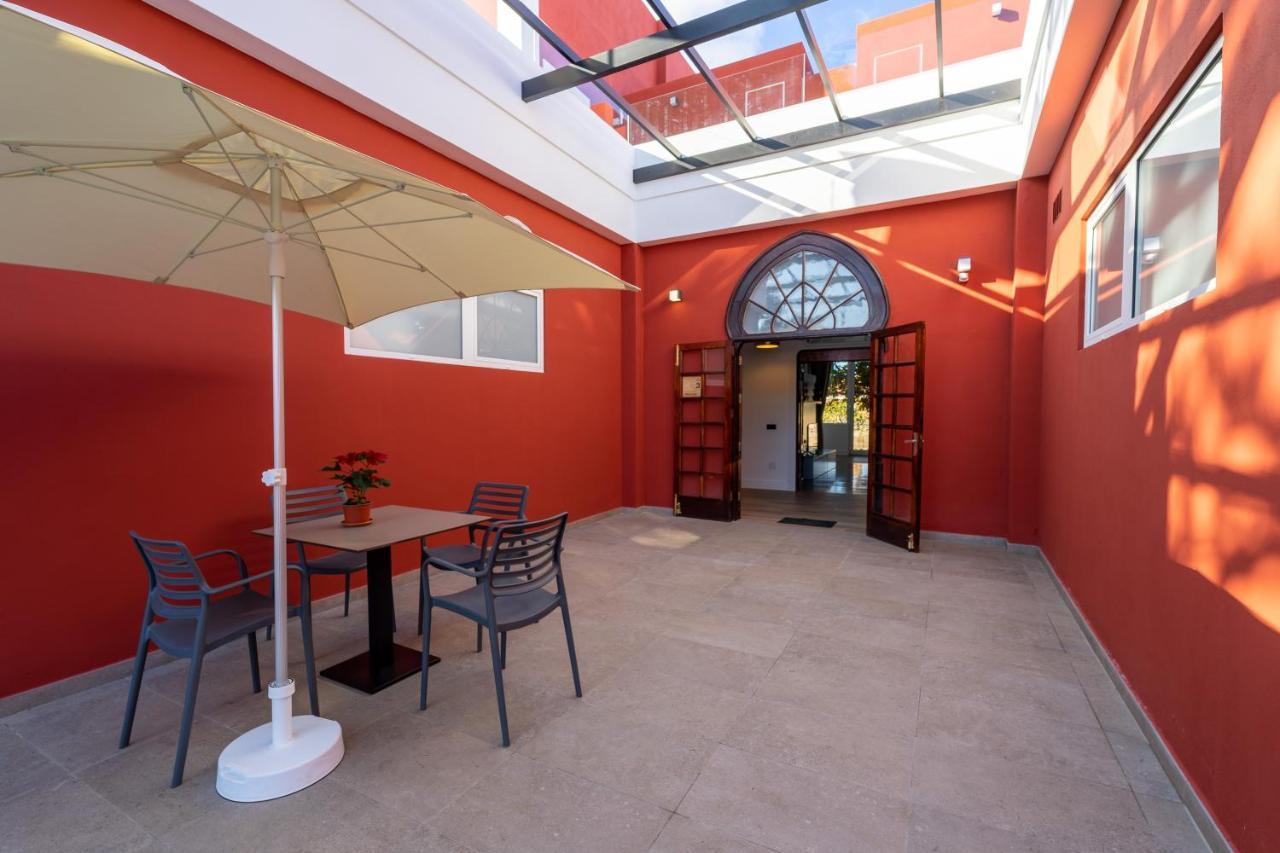 Albor Suites Santa Brígida Zewnętrze zdjęcie