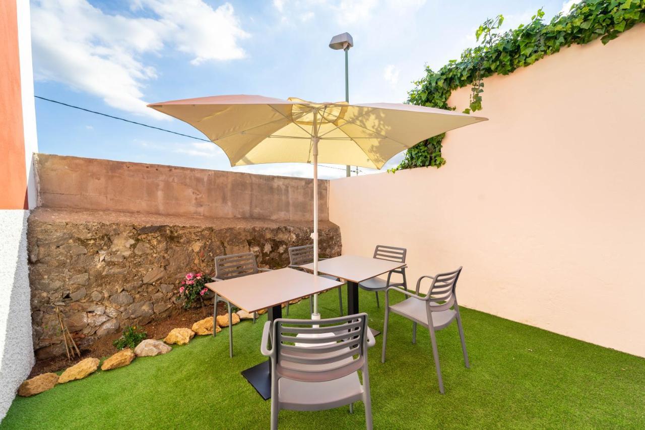 Albor Suites Santa Brígida Zewnętrze zdjęcie